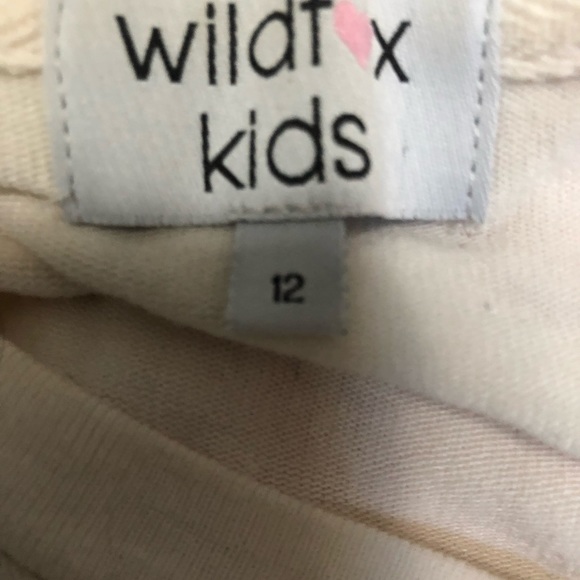 Wildfox Other - Wild fox long sleeve crew top
